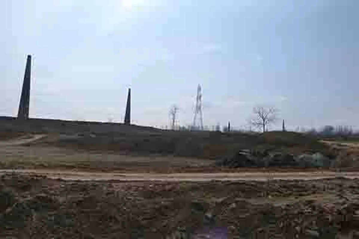 Brick kilns back to work