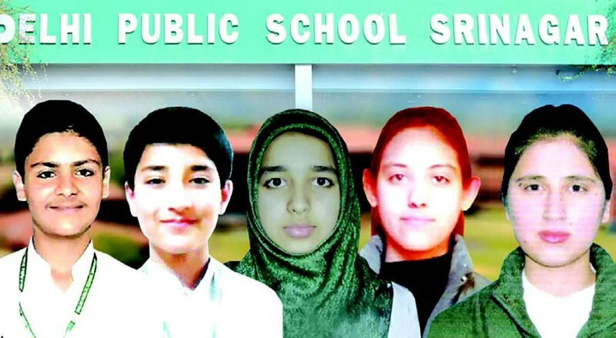 DPS Srinagar shines in CBSE Class 10 results