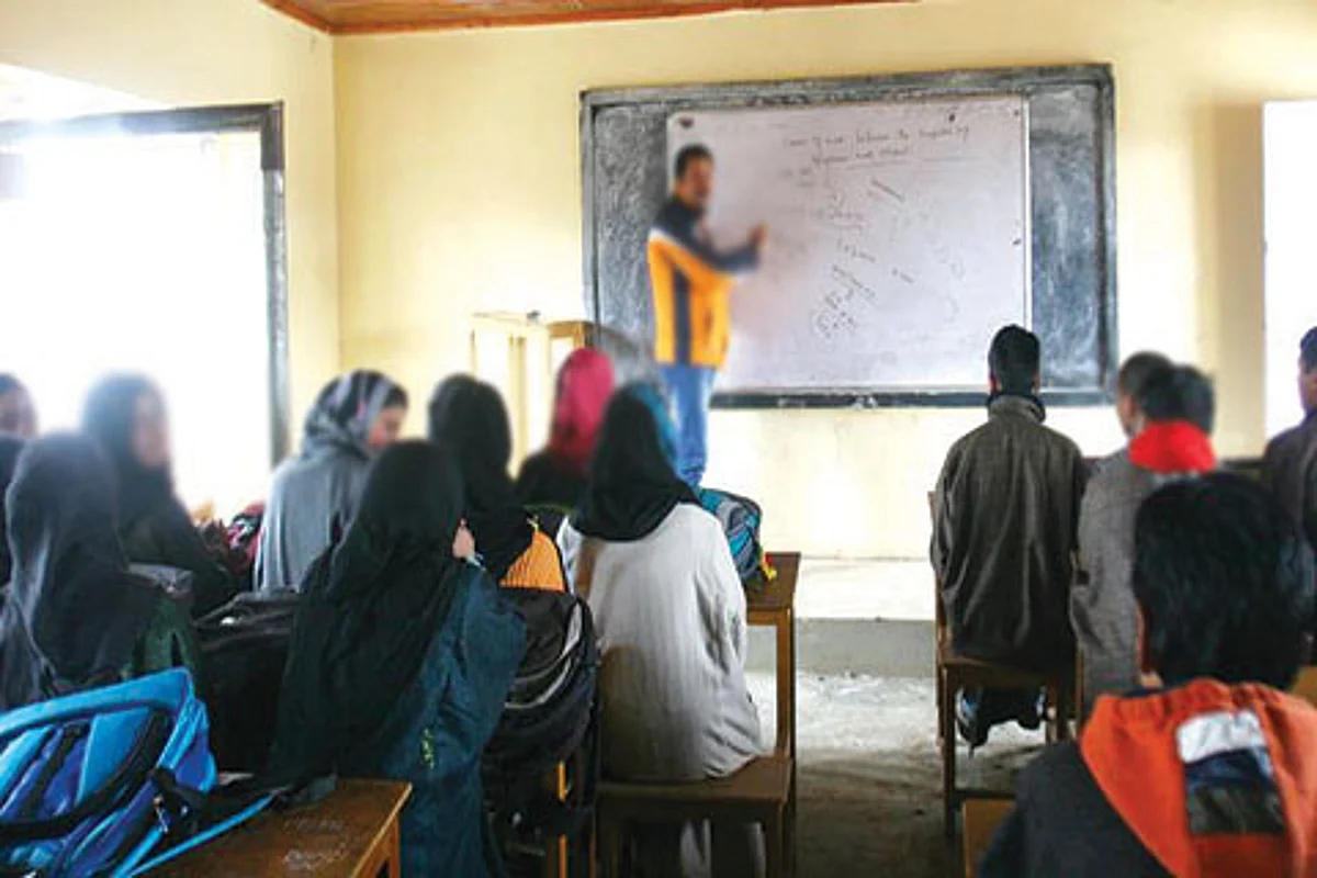 Education Deptt proposes massive infra upgradation in Govt schools