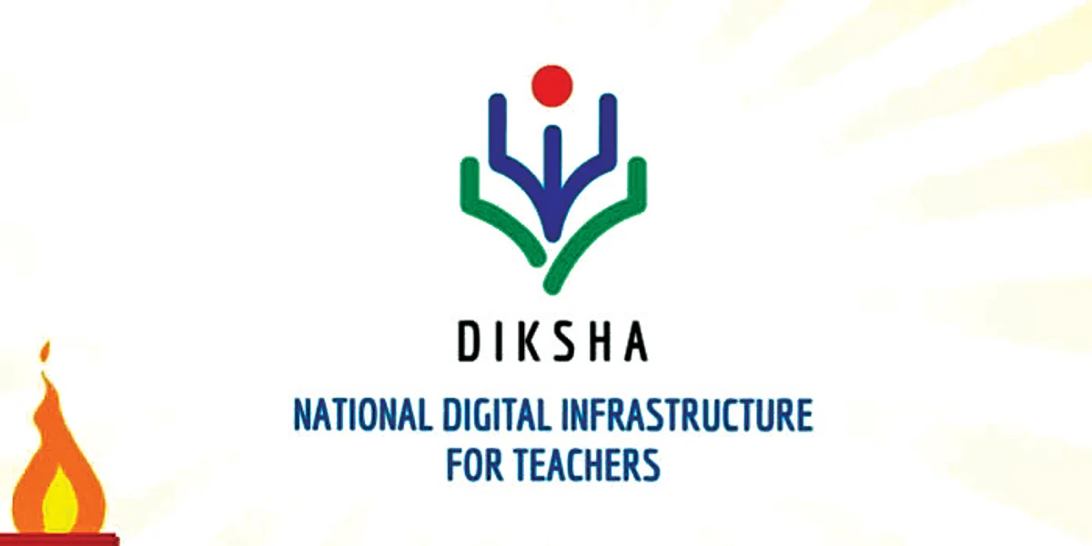 Use of DIKSHA Technology
