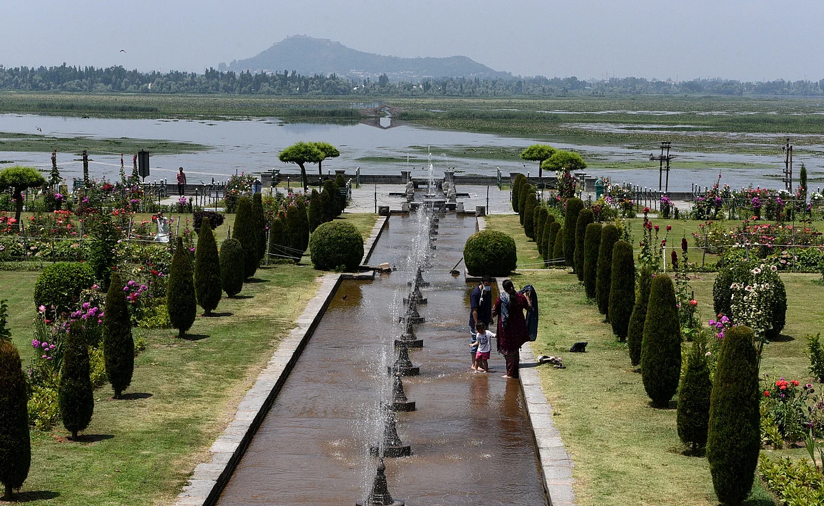 Dry weather likely in J&K during next 24 hours