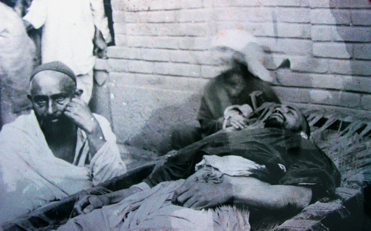 Meditations on Martyr’s Day