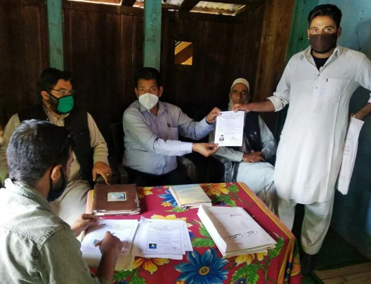 300 Domicile certificates issued in Kishtwar