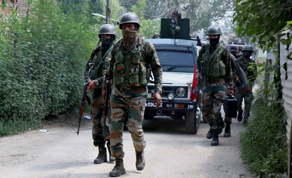 Militancy-related incidents reduce in Jammu and Kashmir since Article 370 scrapped: Govt