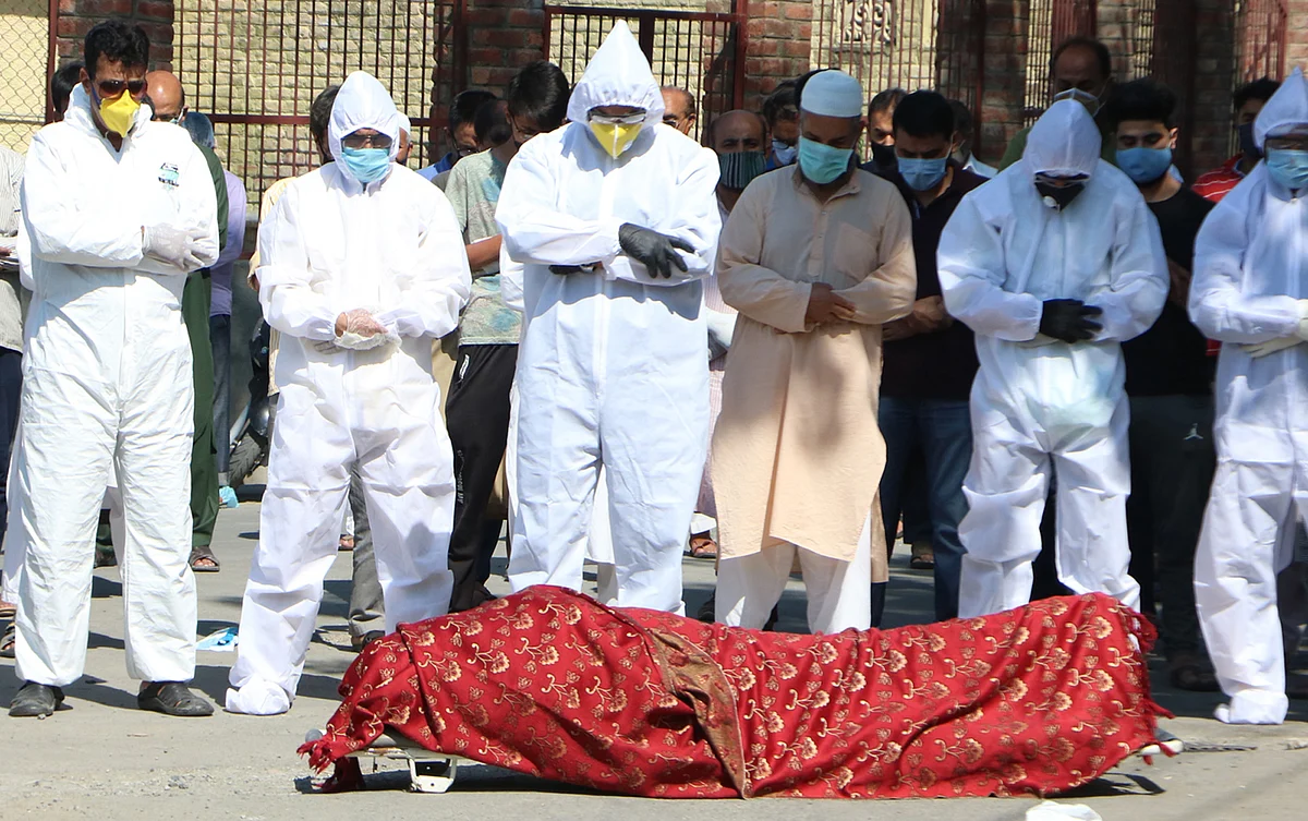 15 more die of Covid-19, J&K toll 443