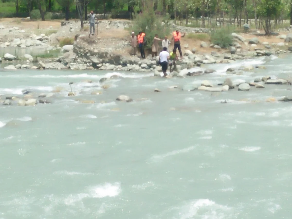 Ganderbal Drowning: Body of second boy recovered after three days
