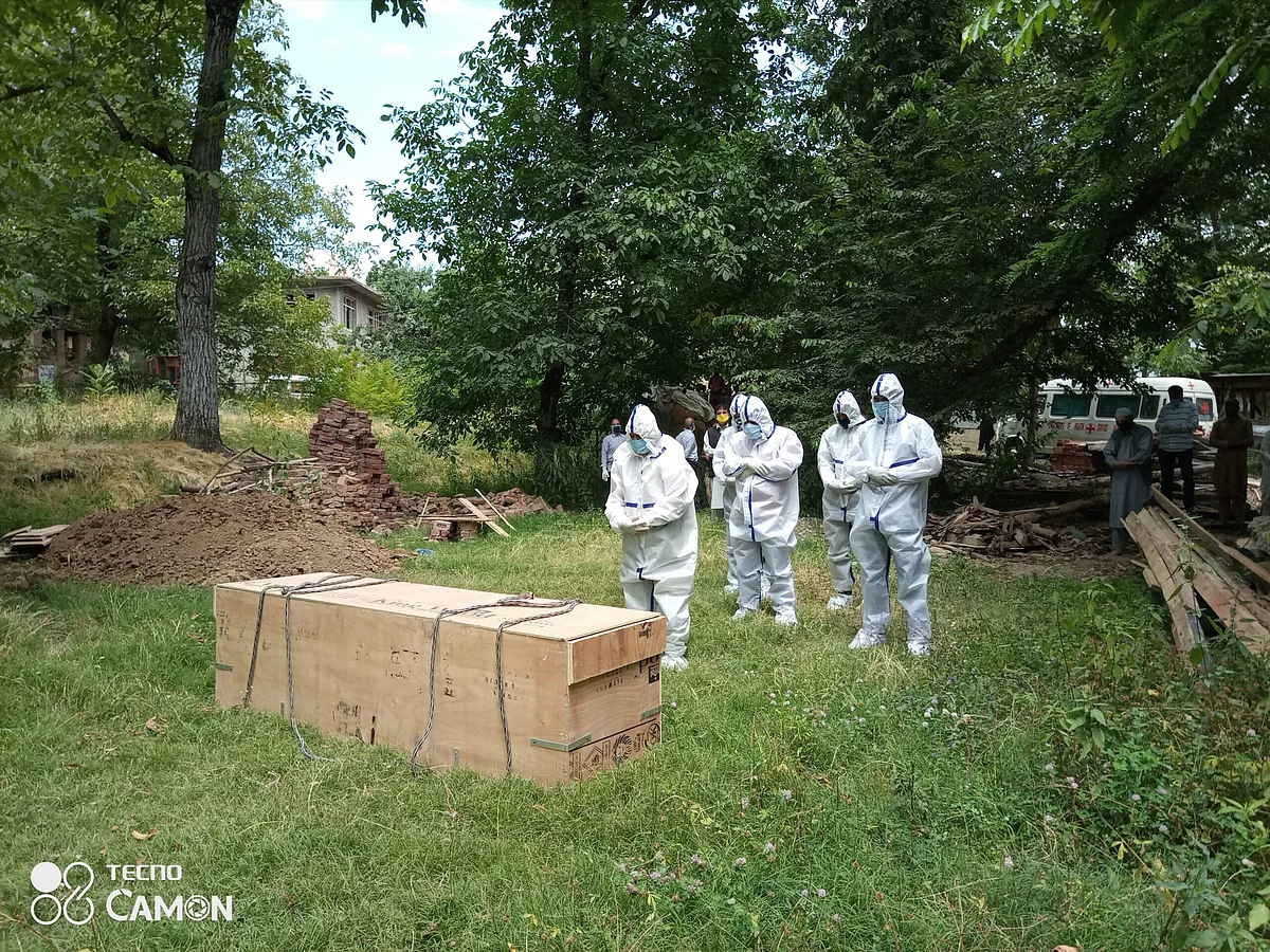 11 COVID19 deaths in a day; toll 171