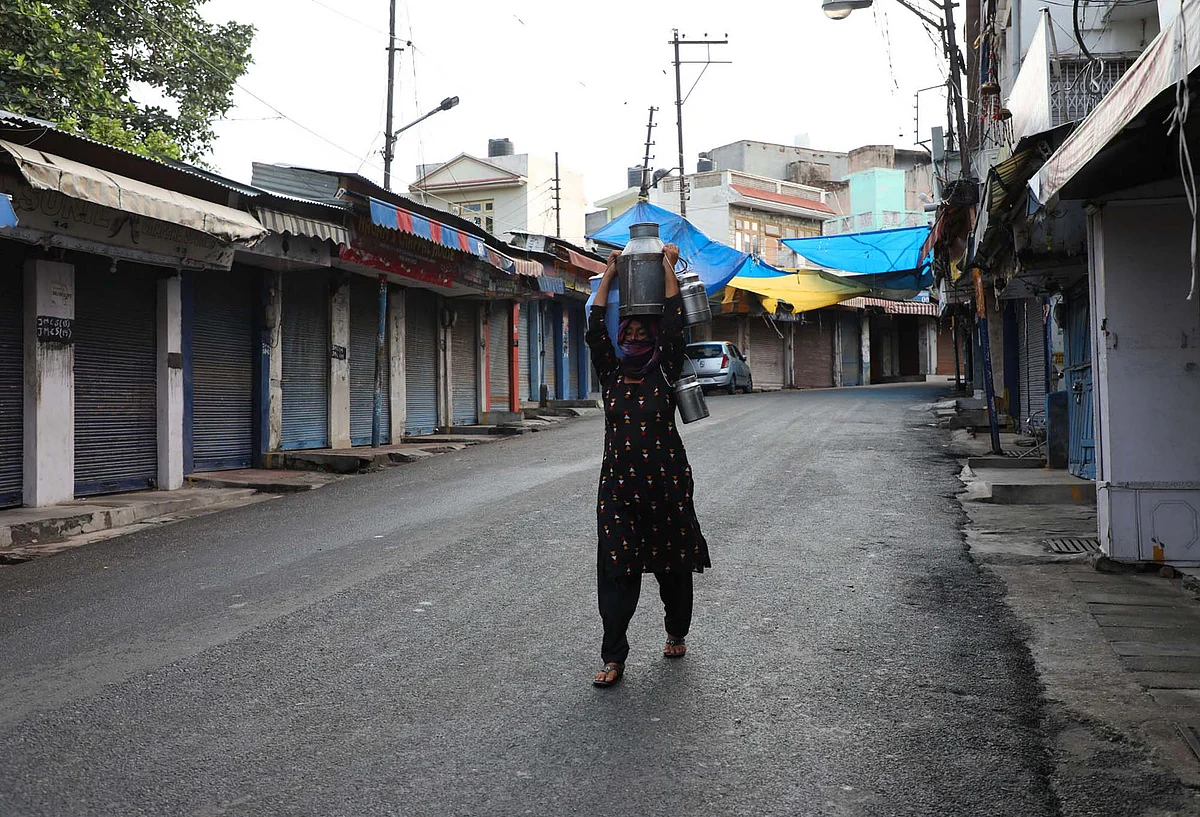 Ceasefire violations continue for 2nd day in Poonch: official