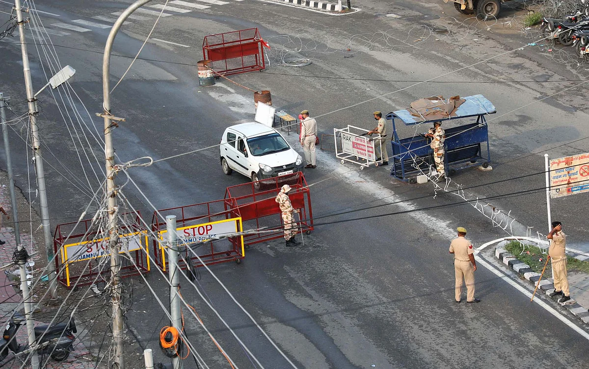 Colour-coded movement passes to be issued in Jammu