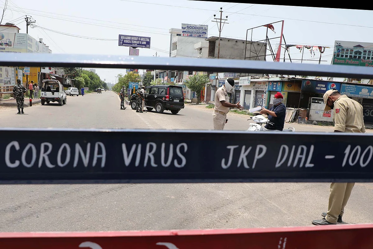 Bandipora’s 5 localities declared ‘micro containment zones’