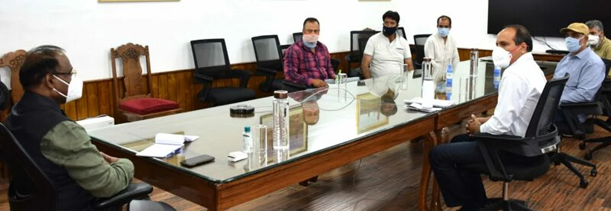 119 mineral blocks e-auctioned: LG Murmu