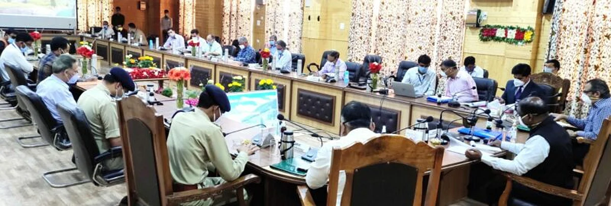 Public participation imperative for development: LG Murmu