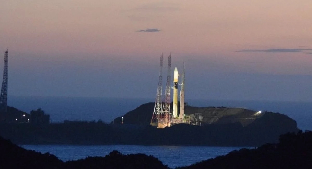 In Arab world’s first, UAE successfully launches its spacecraft towards Mars