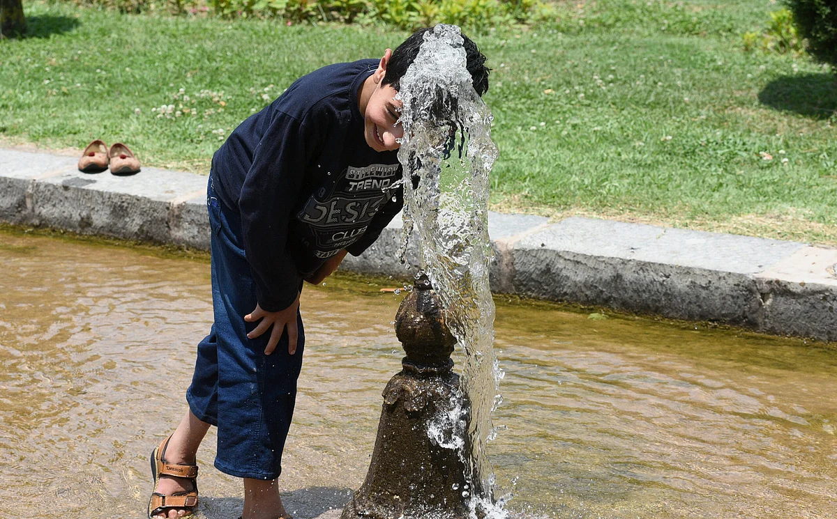J&K, Ladakh record deficit rainfall
