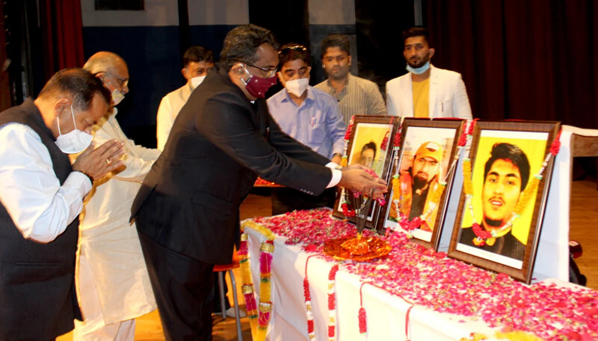 Elections in J&K after delimitation: Ram Madhav