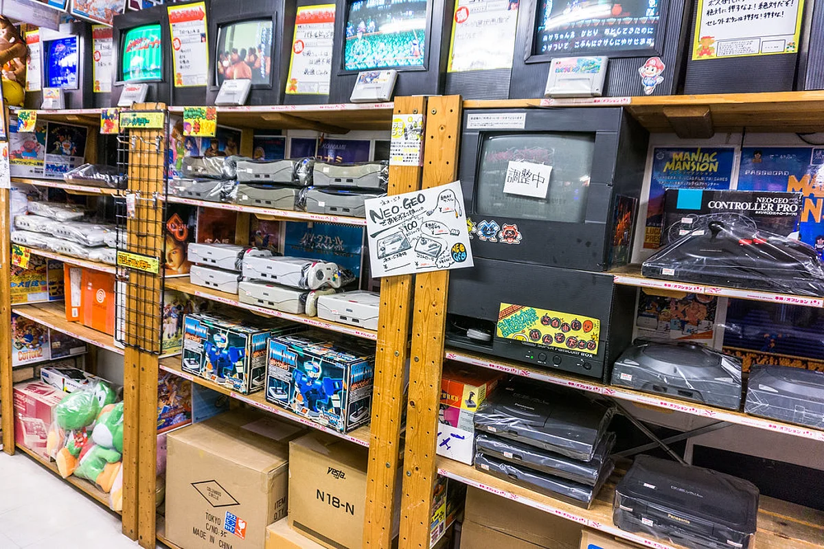 New rules for electronic retailers by this week