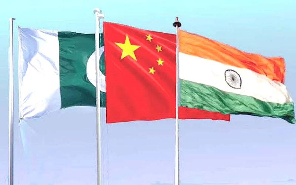 Regional dynamics and China’s eagerness