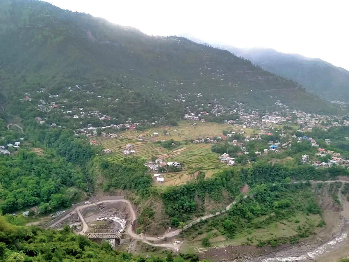 Uri: Gateway of Kashmir