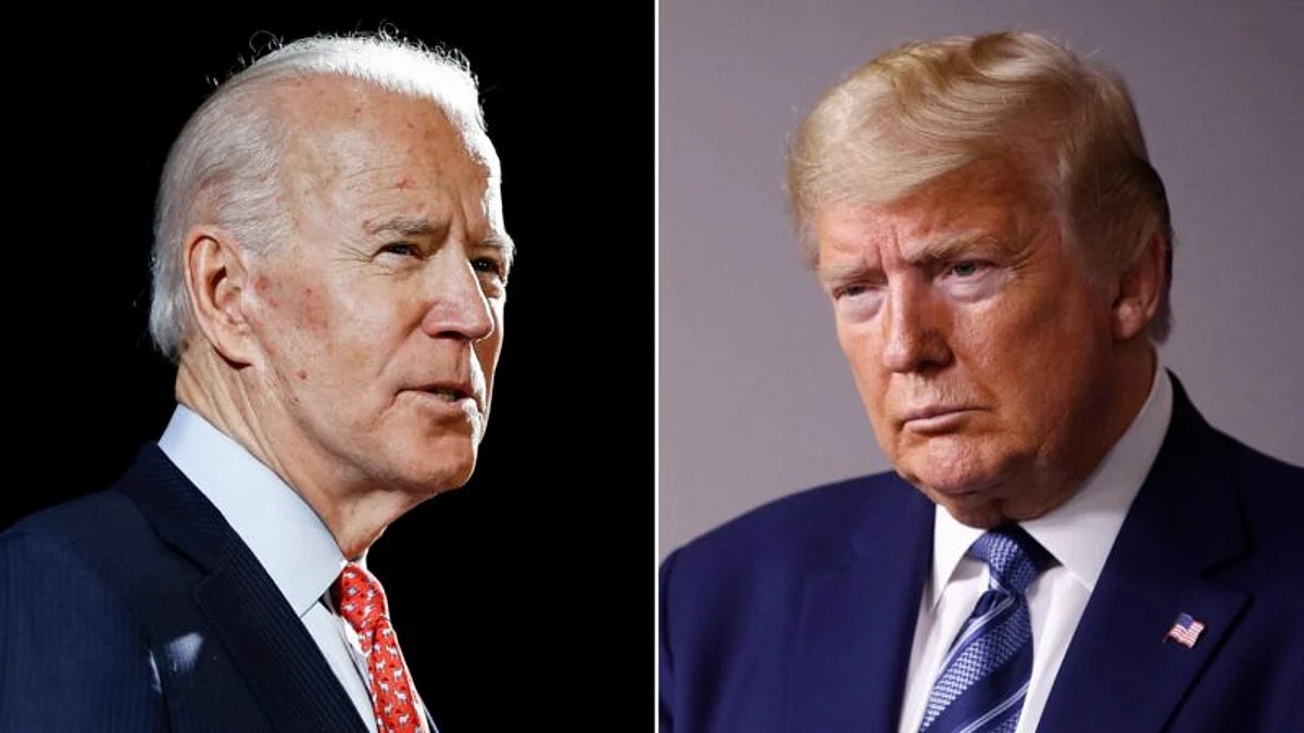 Trump alleges voter fraud; Biden says he’s confident of win