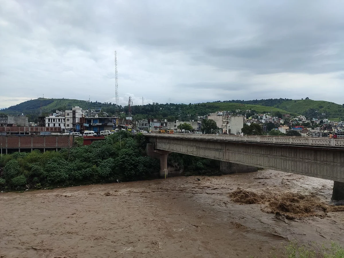 Several roads, bridges damaged in Rajouri flash floods