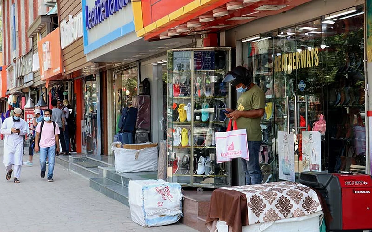 Partial Unlock: Dist admin Srinagar issues guidelines for COVID-19 lockdown relaxations