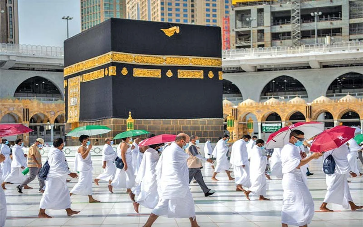 ‘11,000 register for 2022 Hajj from J&K, Ladakh’