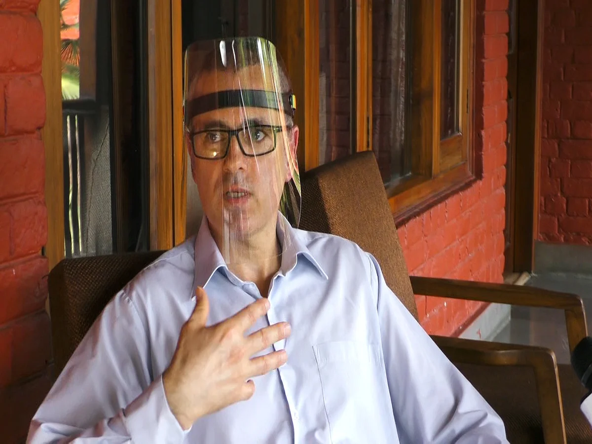 ‘Strange coincidence’ in resignation of Murmu and last J&K governor: Omar Abdullah
