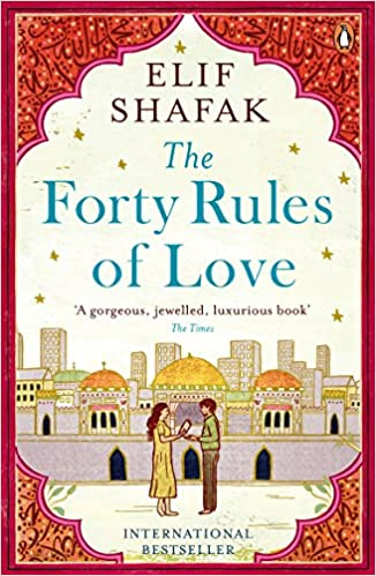 Reading Shafak – Part II | Shamas –Rumi Dialogue