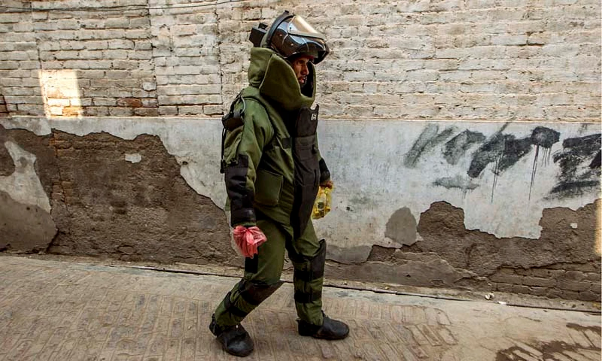 Counter-insurgency drill in Jammu creates panic among locals