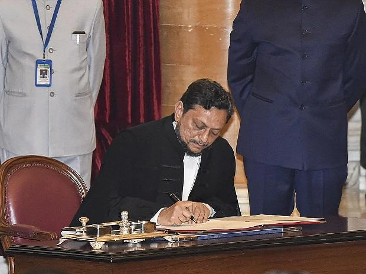 Access to justice now depends on access to technology: CJI