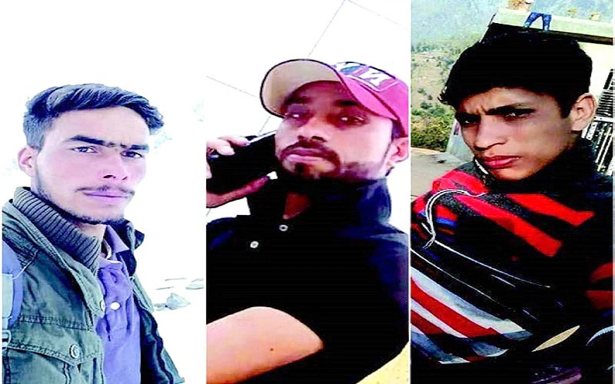 Shopian fake encounter | Army Captain among 3 named in chargesheet