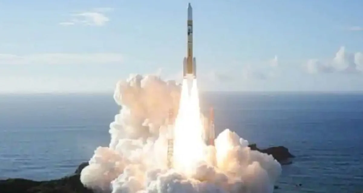 China successfully launches its first spacecraft to moon to collect samples, return to earth