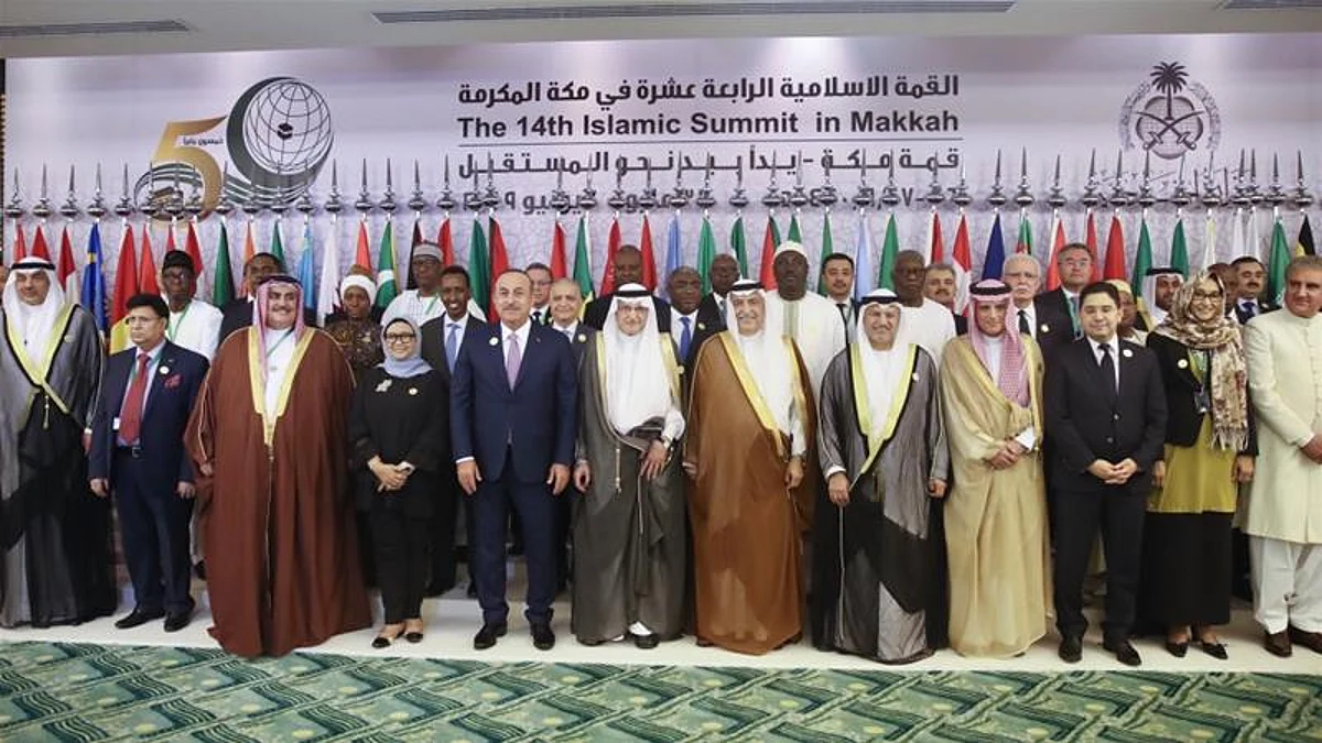 Charter of Makkah and the values it fosters