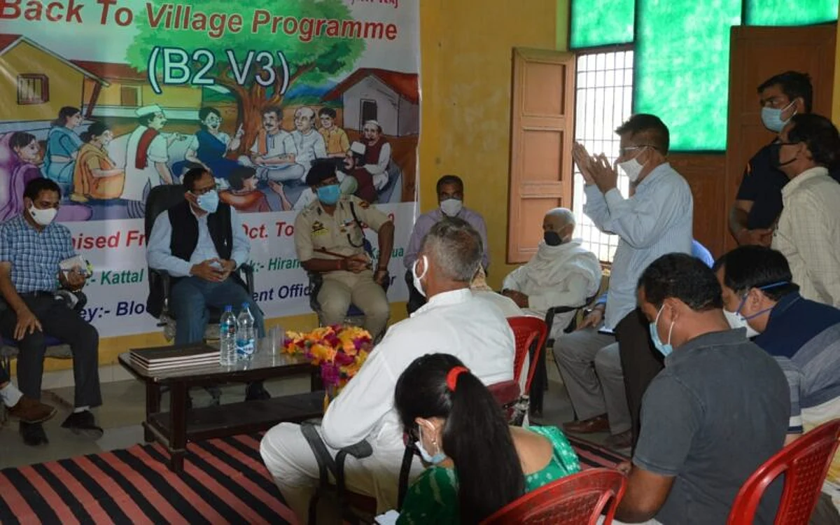 Sports activity flagged as component of B2V