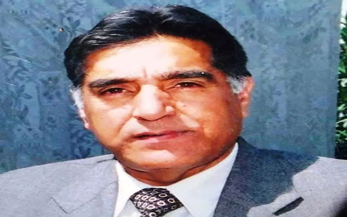 SKIMS pays tributes to Dr Nazir Wani