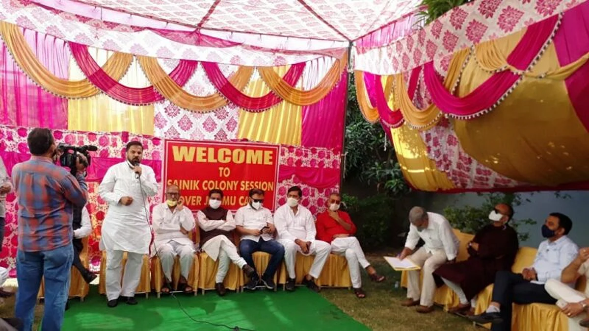 Jammu ‘prepares’ to counter Gupkar Alliance