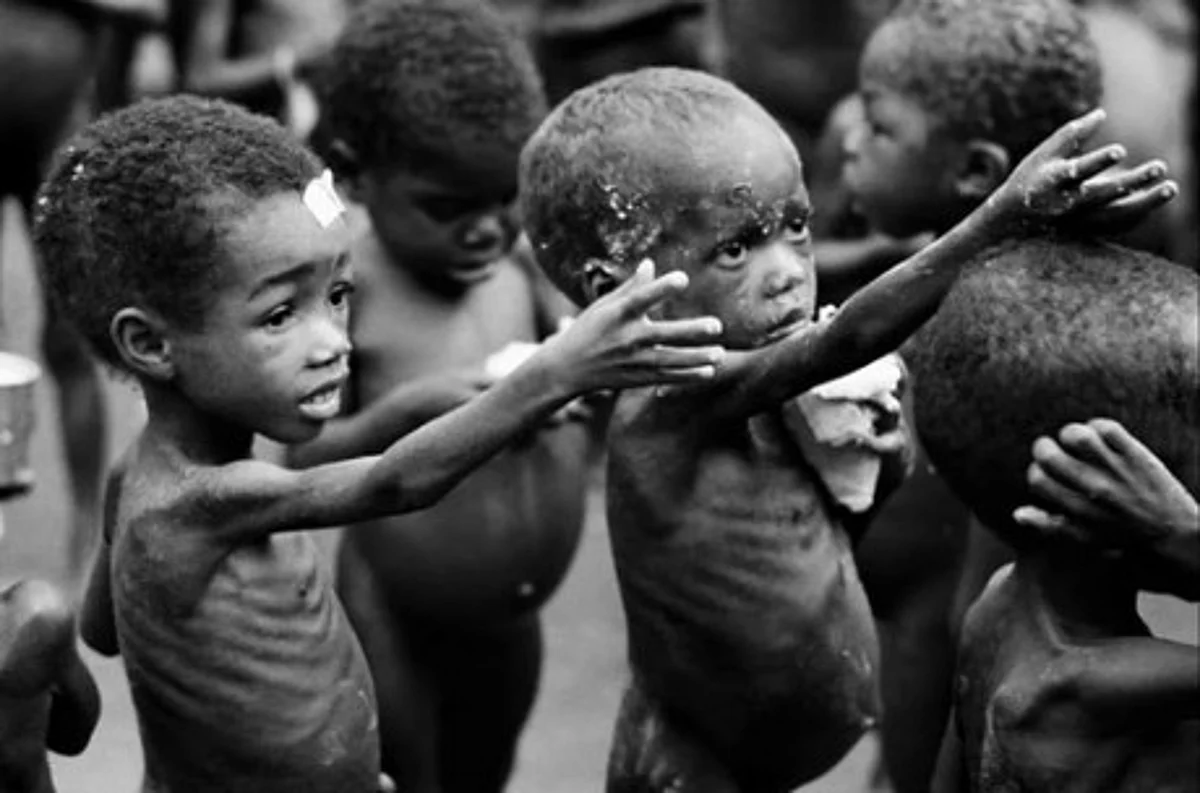 Dip in India's rank in Global Hunger Index 'shocking': GoI
