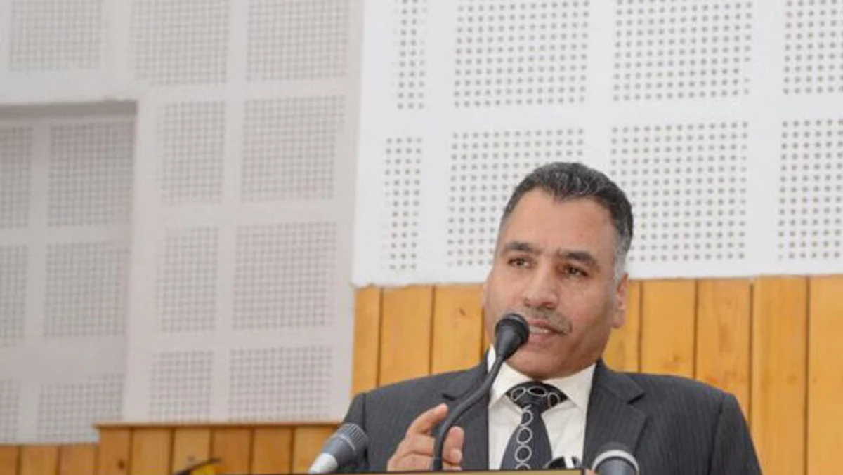 Abdul Rashid Malik appointed as coordinator for J&K IAC