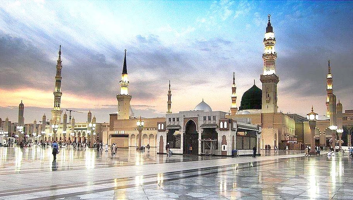 The Message, and the Prophet (SAW)