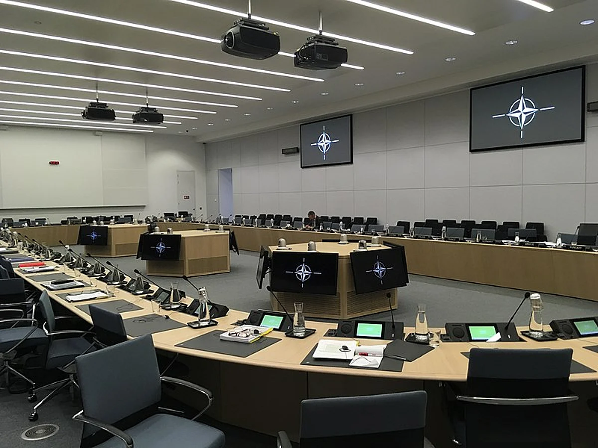NATO to set up new space centre amid China, Russia concerns
