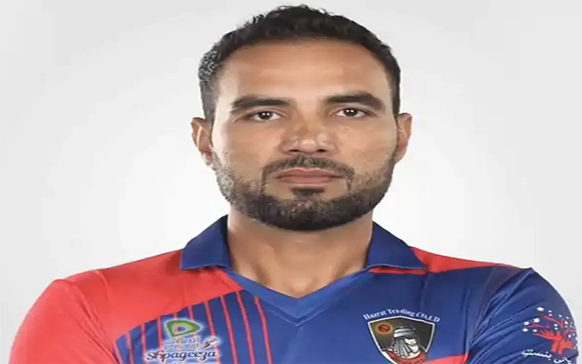 Afghan batsman Najeeb Tarakai dies of road accident injuries