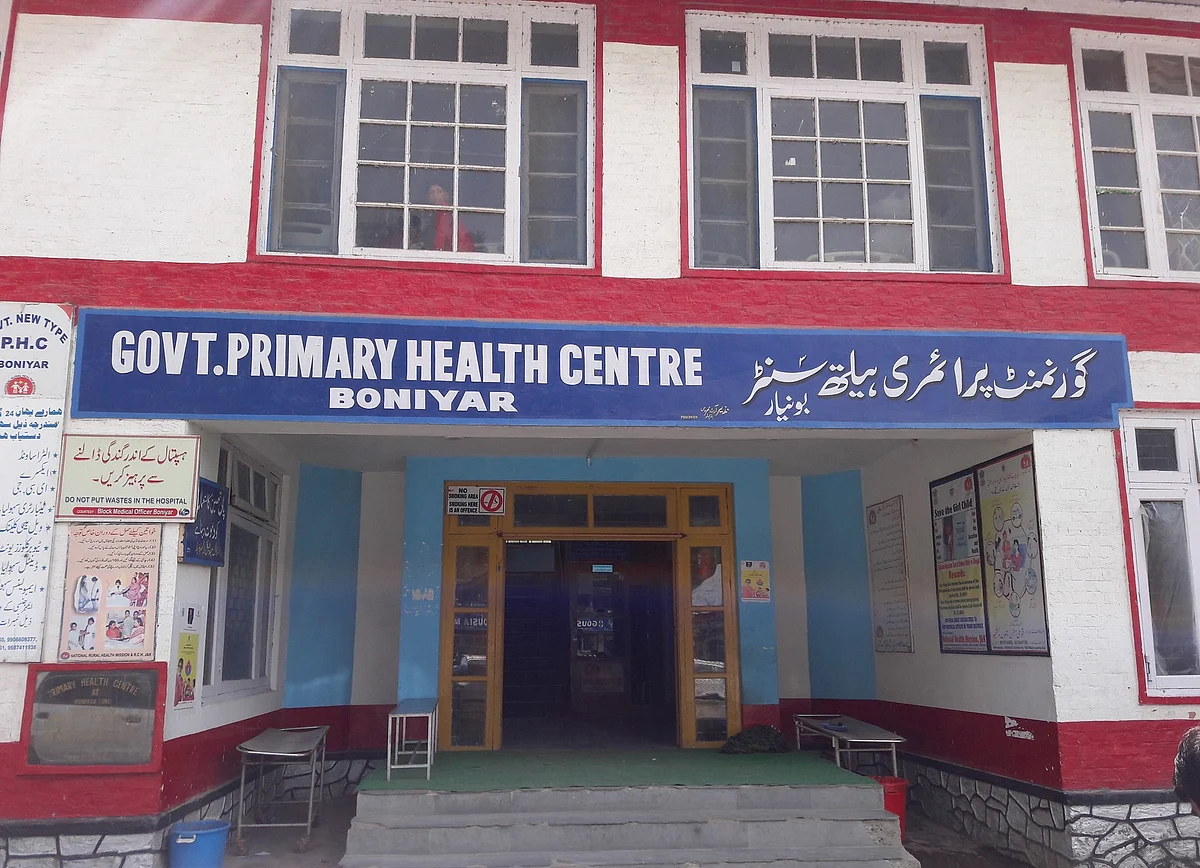 Seven months on, CMO Baramulla yet to return two ambulances to PHC Boniyar