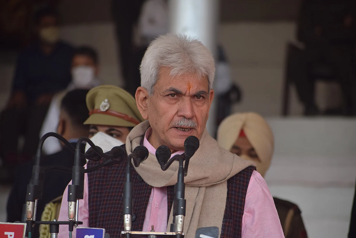 Don’t touch innocents, don’t spare culprits: LG tells security forces