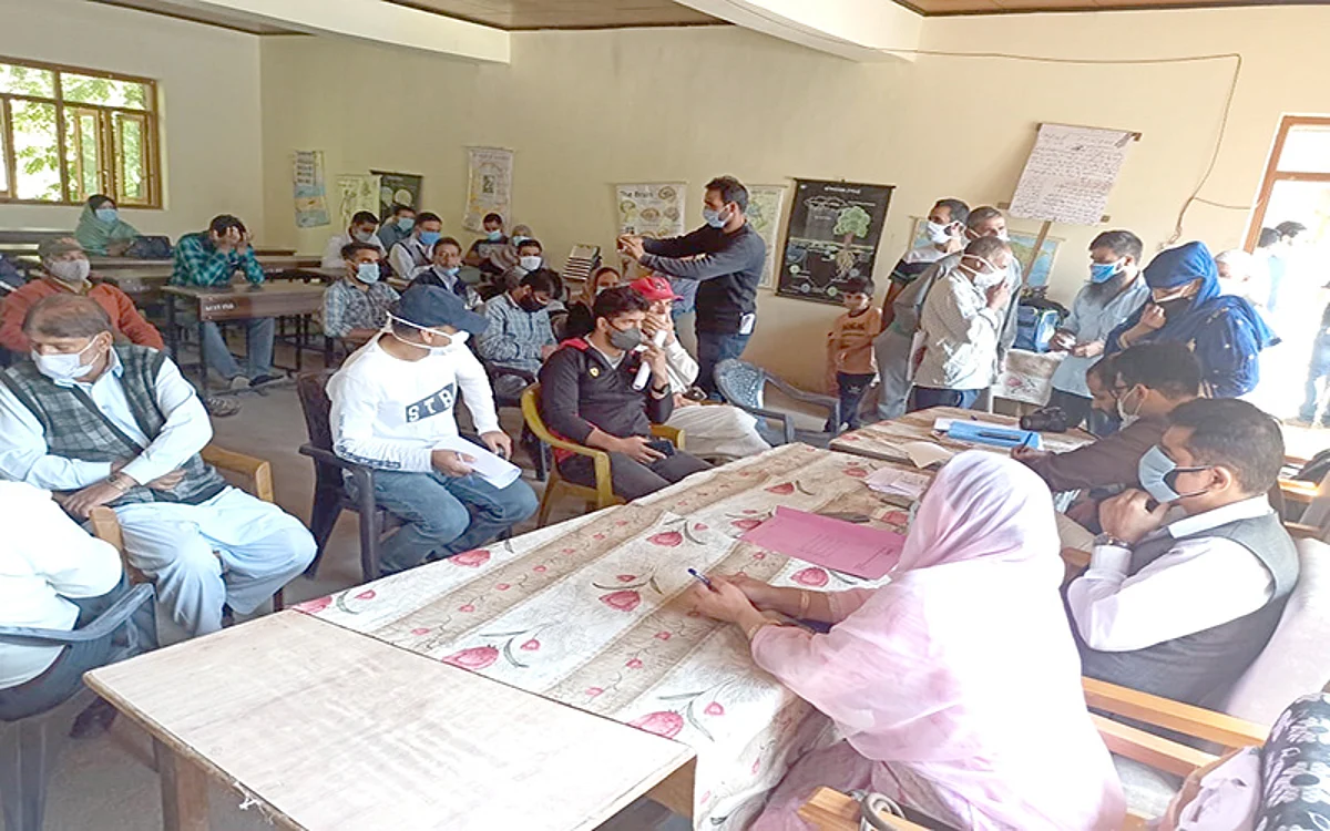 Phase-3 Back to Village|Soiteng residents seek fulfilment of demands raised in earlier phases