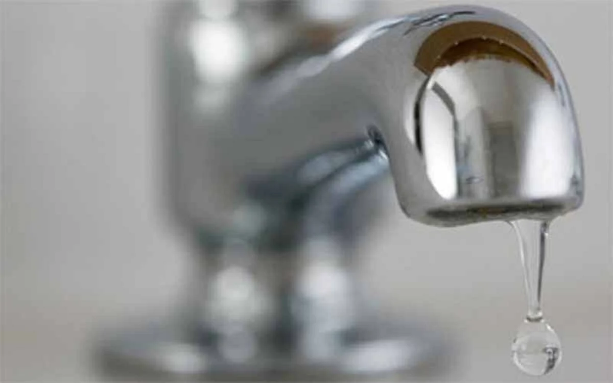 Water shortage hits Sarai Bala