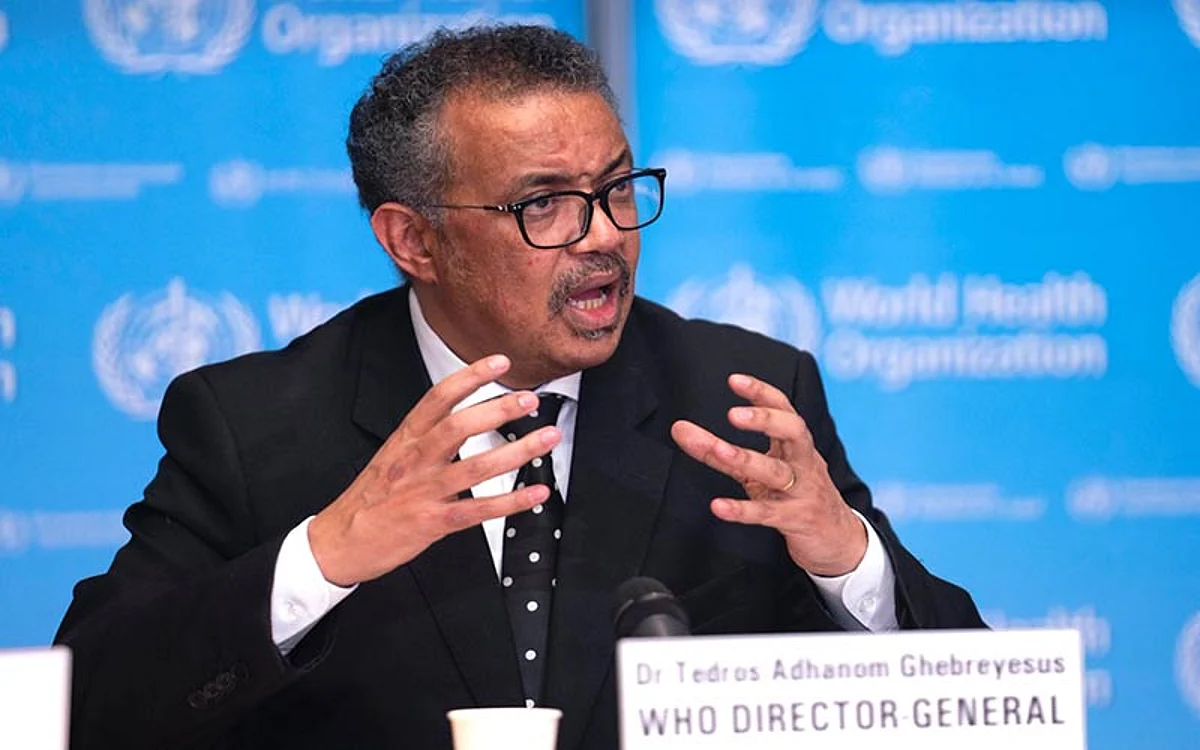 WHO chief calls for ‘fair allocation’ after Pfizer Covid vaccine news