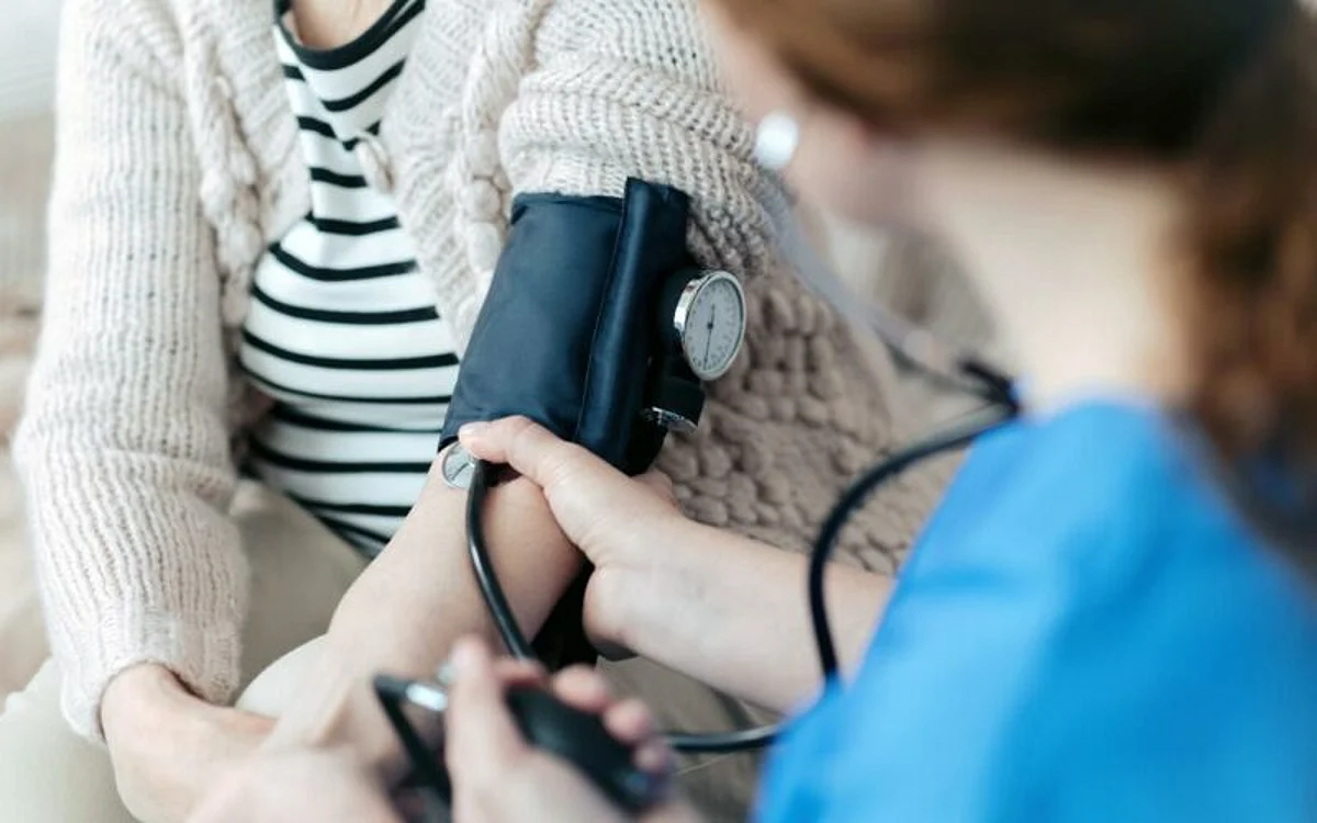 High Blood Pressure in Women: An Under-recognized Problem