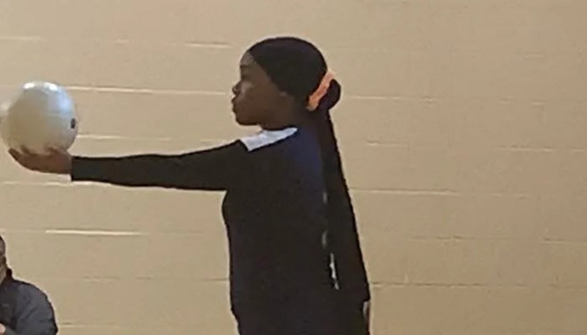 Athlete with hijab disqualified from volleyball match in US