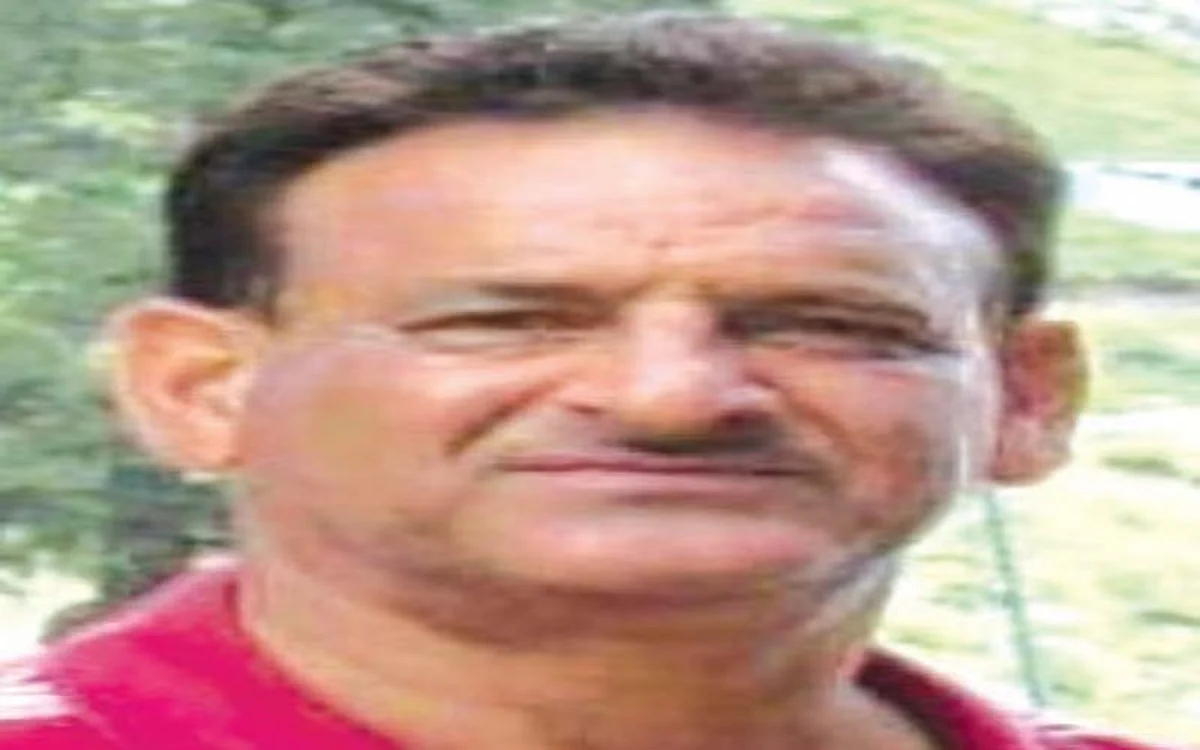 Er Basit Shah passes away