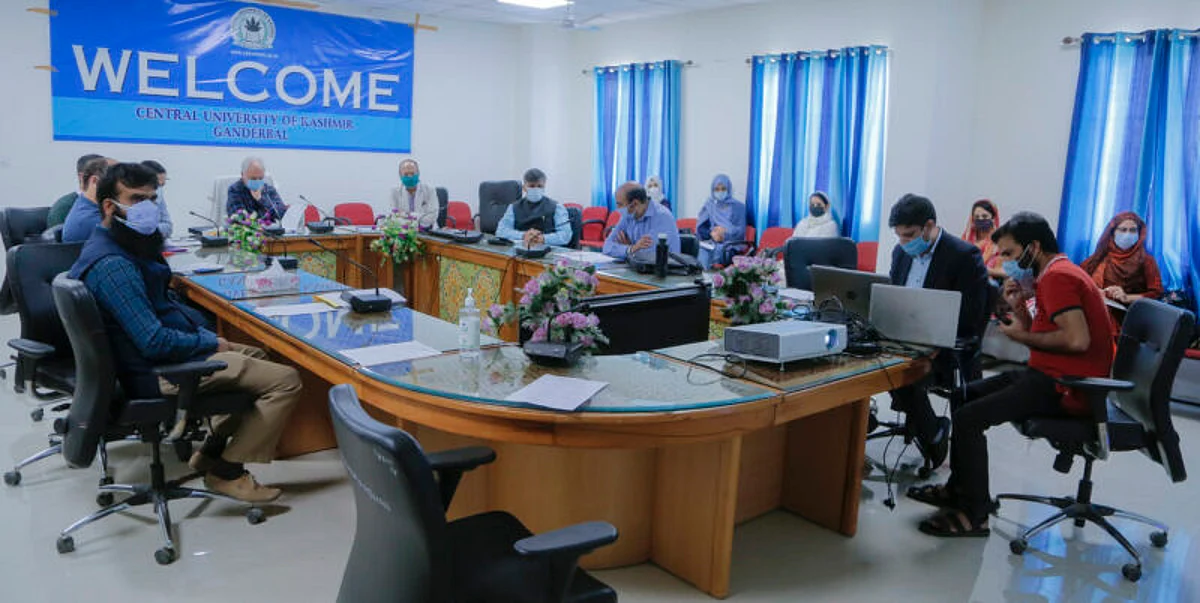 Technology an integral part of human life: CUK VC